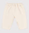 Pantalon bébé en denim gris ECRU