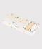 Lot de 5 bodies manches longues Paris bébé en coton variante 1