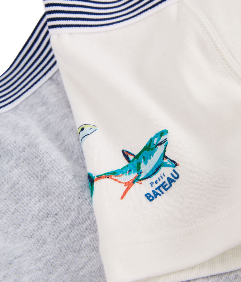 Duo de boxers petit gar&ccedil;on variante 1