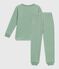 Pyjama enfant en velours SAULE