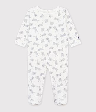 blanc/multicouleur