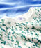 Lot de 2 tee-shirts manches courtes cactus petit garçon en coton et lin variante 1