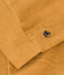Sweatshirt en bouclette éponge enfant garçon jaune ISTRE