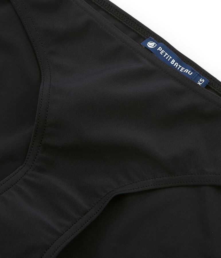Bas de maillot de bain femme noir NOIR