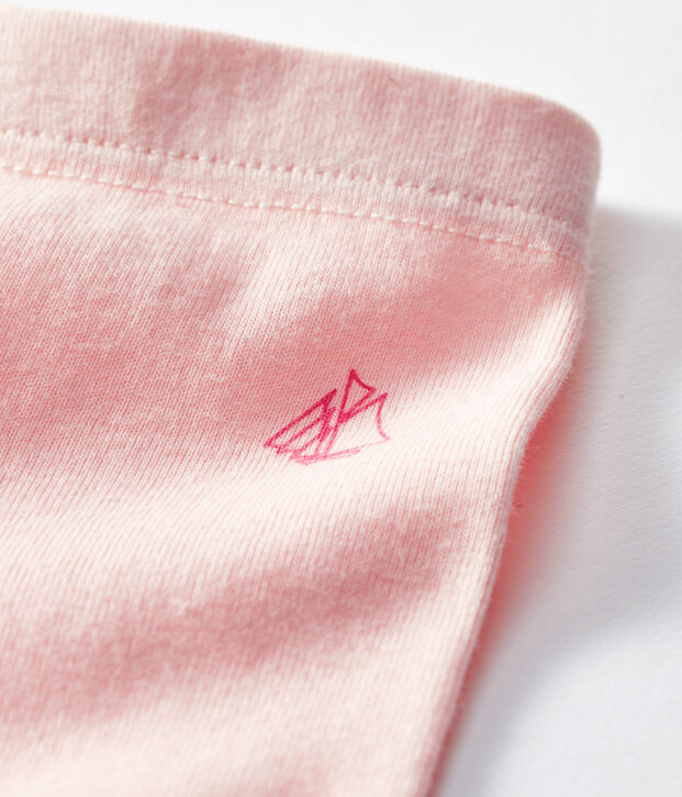 Legging b&eacute;b&eacute; fille-gar&ccedil;on rose