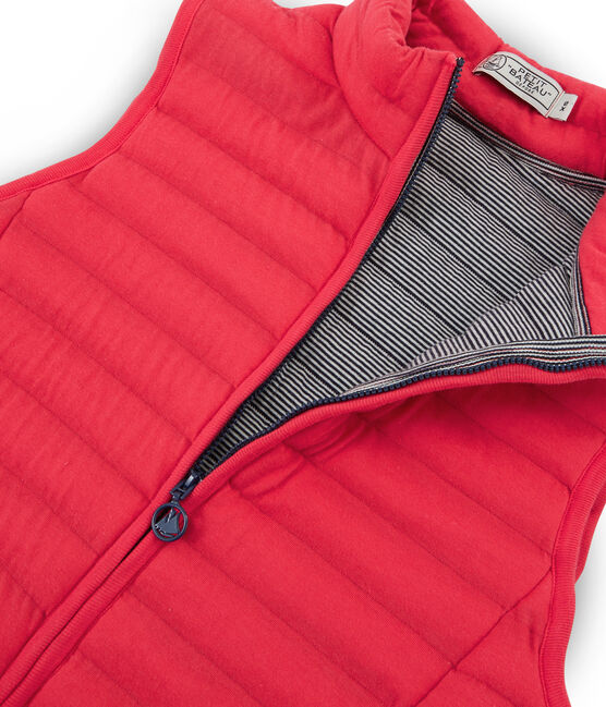 Doudoune sans manche tubique femme SIGNAL