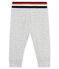 Pantalon bébé fille en tubique gris BELUGA CHINE CN