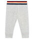 Pantalon bébé fille en tubique