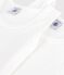 Lot de 2 d&eacute;bardeurs en coton multicouleur