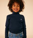 Sous-pull en coton enfant fille / garçon