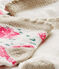 Lot de 2 paires de chaussettes bébé fille blanc LOT