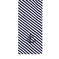 Cravate enfant garçon bleu SMOKING/blanc MARSHMALLOW