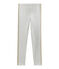 Pantalon maille enfant fille gris BELUGA CHINE