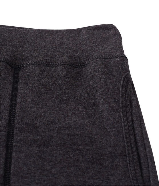 Pantalon femme gris CITY CHINE