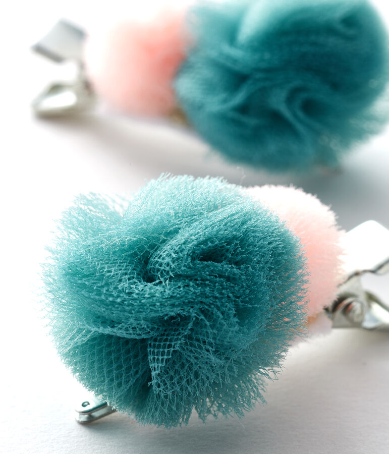 Lot d'accessoires pour cheveux enfant fille variante 1