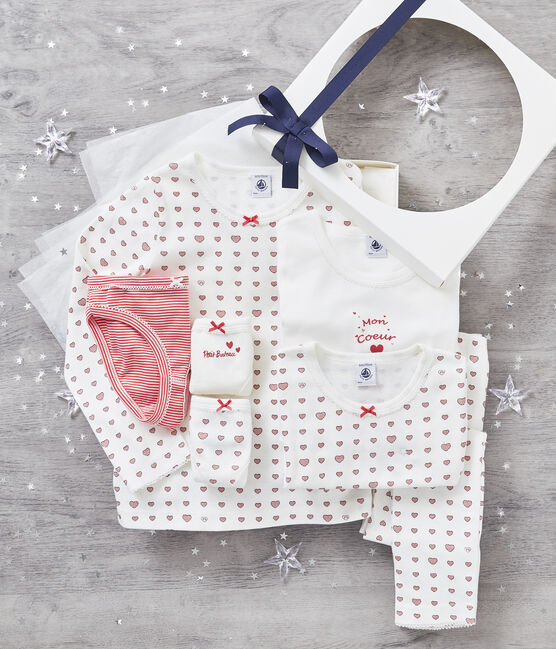 Coffret cadeau fille variante 1