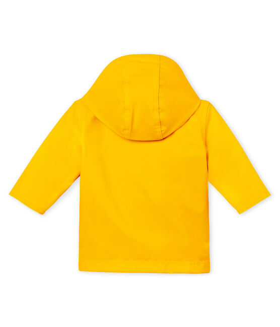 Ciré bébé mixte iconique jaune JAUNE