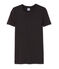 Tee shirt femme manches courtes gris CITY CHINE