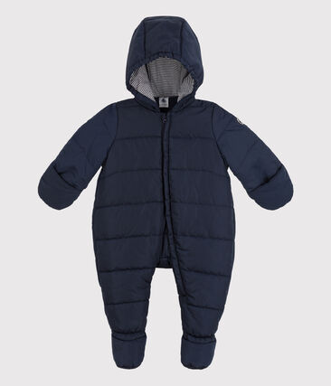 PETIT BATEAU - Combipilote bébé en matière recyclée