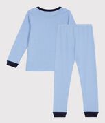 bleu/blanc