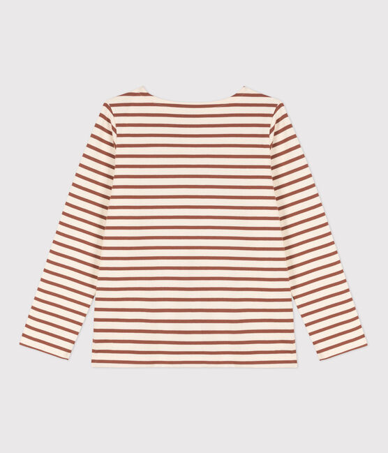Marinière en coton Femme blanc AVALANCHE/ CINA