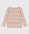 Marinière en coton Femme blanc AVALANCHE/ CINA