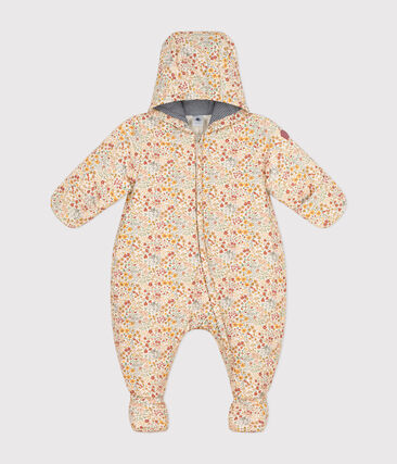 Combipilote imprimé bébé