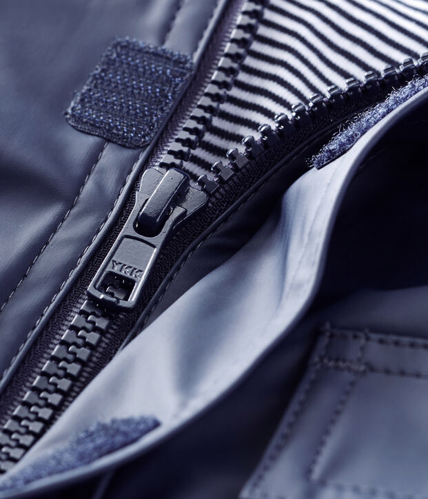 Cir&eacute; b&eacute;b&eacute; mixte iconique bleu marine