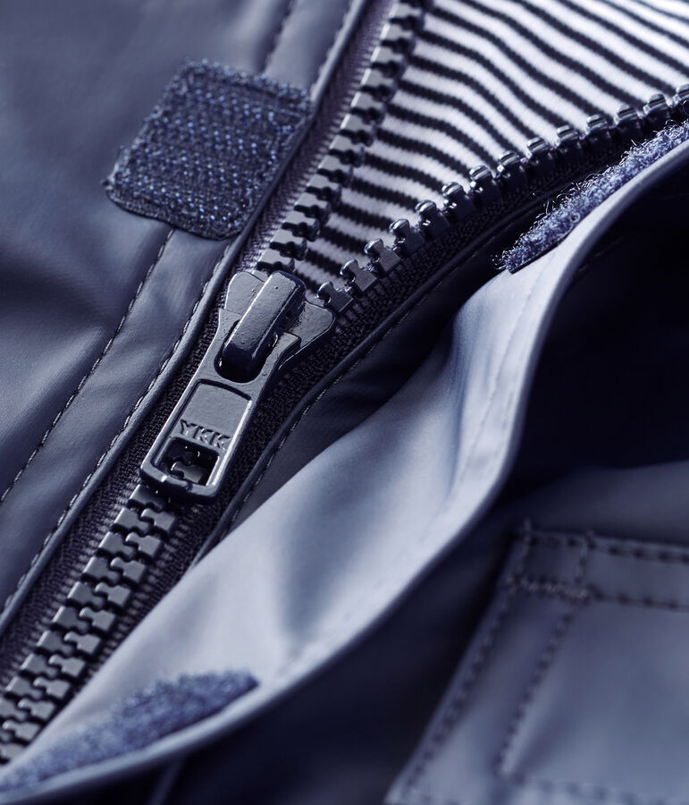 Cir&eacute; b&eacute;b&eacute; mixte iconique bleu SMOKING