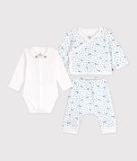 blanc/multicouleur