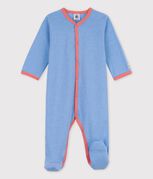 bleu BRASIER/gris MARSHMALLOW