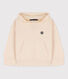 Sweatshirt à capuche enfant fille / garçon