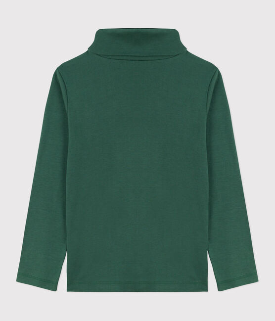 Sous-pull enfant en coton uni WILLOW