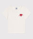Tee-shirt enfant à manches courtes imprimé