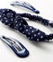 Lot d'accessoires pour cheveux enfant fille variante 1