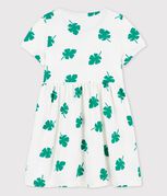 blanc MARSHMALLOW/vert GAZON