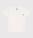 Tee-shirt en jersey flammé enfant garçon