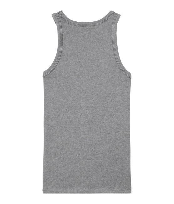 Debardeur iconique femme gris SUBWAY CHINE