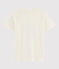 T-shirt Made in France Femme/Homme blanc MARSHMALLOW