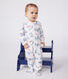 Pyjama bébé en coton Paris