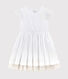Robe de cérémonie enfant fille