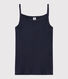 Chemise à bretelles Femme