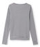Cardigan femme bleu SMOKING/blanc MARSHMALLOW