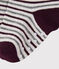 Lot de 3 paires de chaussettes bébé variante 2