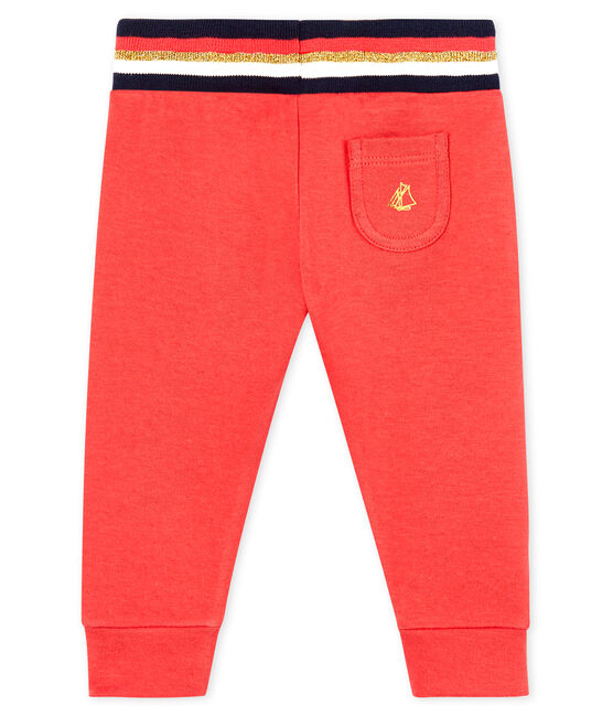 Pantalon bébé fille en tubique SIGNAL CN