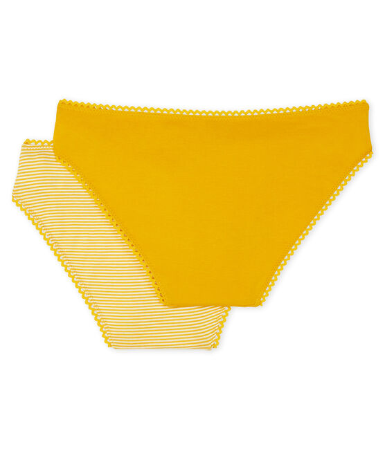 Lot de 2 culottes femme Variante 2 PACK
