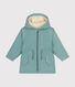 Parka enfant fille