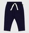 Pantalon bébé en coton épais à motifs cœurs SOIR