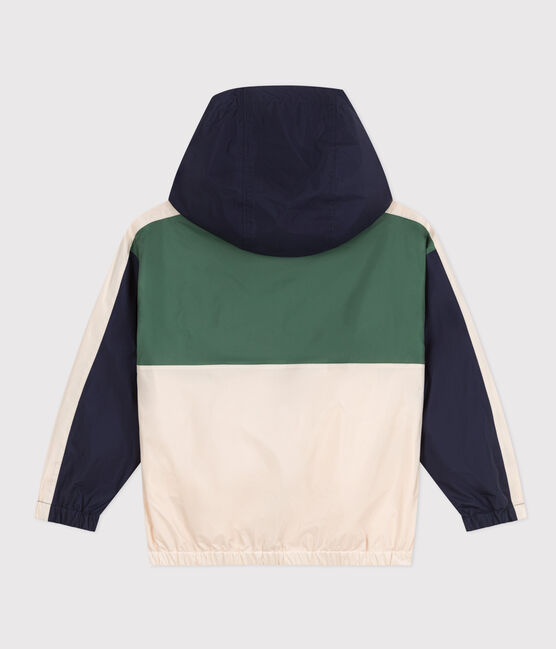 Coupe-vent enfant blanc AVALANCHE/ MULTICO