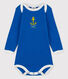 Body manches longues bébé fille